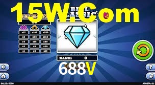 688V: Jogos de Caça-Níqueis-Altas Recompensas, Roleta-Velocidade, Blackjack-Desafios Máximos
