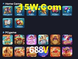 Spaceman Game 688V