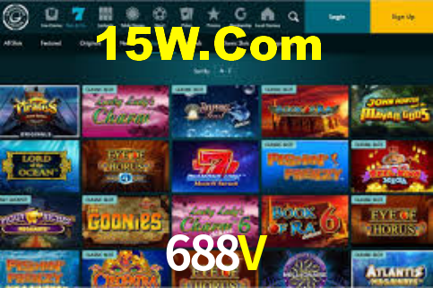 688V